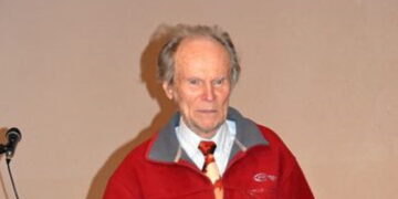 In memoriam Jacques Vecker (31.01.1926 – 05.09.2021)