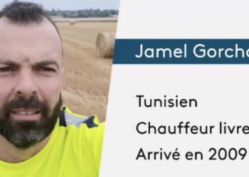Jamel Gorchane, terroriste islamiste tunisien, régularisé grâce à la circulaire Valls de 2012