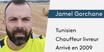 Jamel Gorchane, terroriste islamiste tunisien, régularisé grâce à la circulaire Valls de 2012