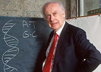 Décès de James Watson. Du prix Nobel à l’ostracisme antiraciste