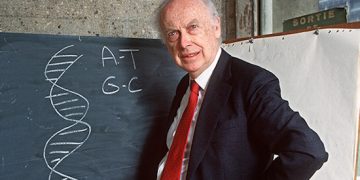 Décès de James Watson. Du prix Nobel à l’ostracisme antiraciste
