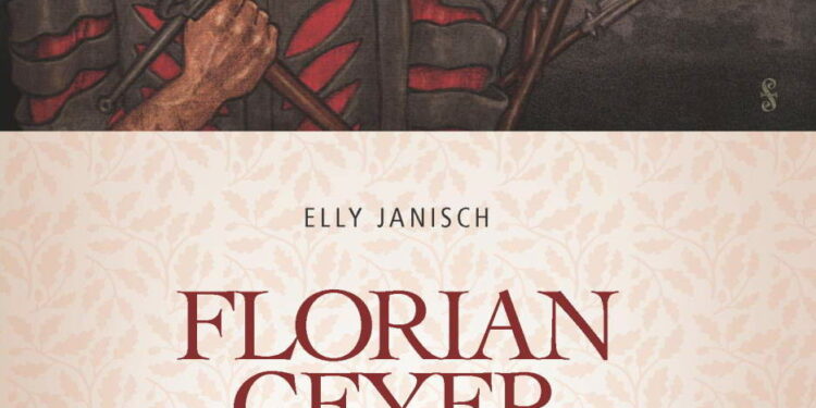 Nouveauté : Florian Geyer, Chevalier et chef de paysans – Elly Janisch