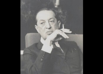 Des « origines juives d’Hitler » aux diffamations contre David Irving : János Békessy