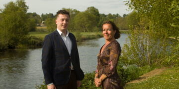 Jean-Eudes GANNAT et Helen TARDIVEAU, une candidature de droite nationale, populaire et sociale en Maine-et-Loire