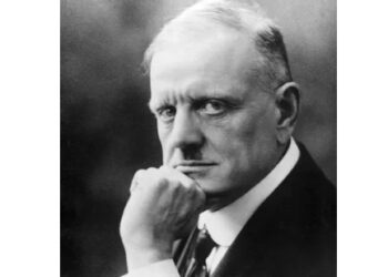 Jean Sibelius avec nous !