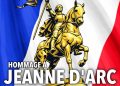 Hommage à Jeanne d’Arc – Paris – Dimanche 10 mai 2026