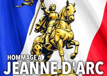 Hommage à Jeanne d’Arc – Paris – Dimanche 10 mai 2026