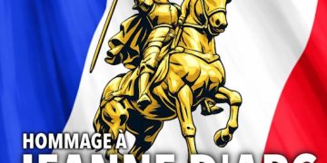 Hommage à Jeanne d’Arc – Paris – Dimanche 10 mai 2026