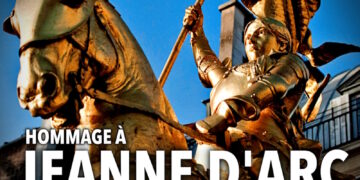 Rendez-vous dimanche 12 mai à 11 h 30 pour l&rsquo;hommage nationaliste à Jeanne d&rsquo;Arc !