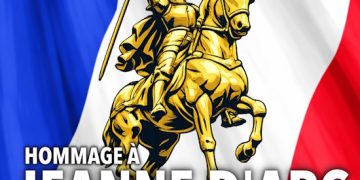 Hommage à Jeanne d’Arc – Paris – Dimanche 10 mai 2026