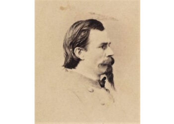 10 mai 1895 : décès de Johann August Heinrich Heros von Borcke, le plus Sudiste des Prussiens