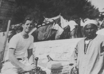 Kennedy et sa « Lettre de Palestine ». Ou quand la Palestine était déjà aussi importante que le corridor de Dantzig