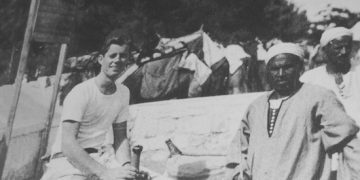 Kennedy et sa « Lettre de Palestine ». Ou quand la Palestine était déjà aussi importante que le corridor de Dantzig