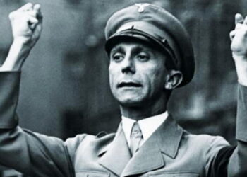 Joseph Goebbels : sa vraie place dans l’histoire