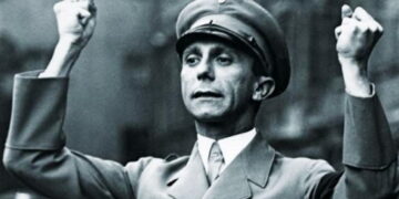 Joseph Goebbels : sa vraie place dans l&rsquo;histoire