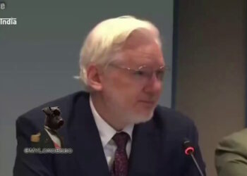 Espionnage de la CIA en France, Assange dénonce