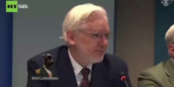 Espionnage de la CIA en France, Assange dénonce