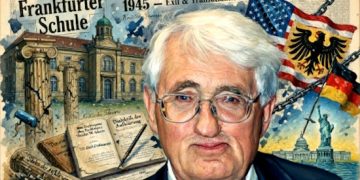 Le philosophe du système, Jürgen Habermas, s&rsquo;en est allé. Il n’y a pas lieu de le pleurer