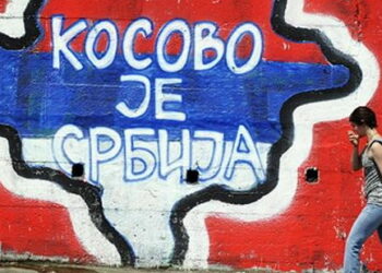 Regain de tension au Kosovo, la vengeance de l’Occident