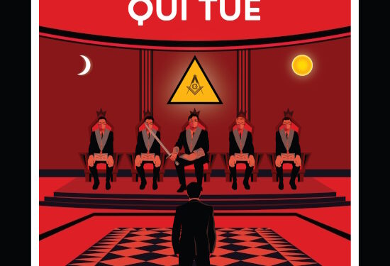 Réédition : Le triangle qui tue – Rudy Cantel