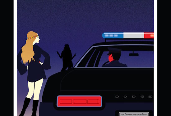 Réédition : L’Horreur d’été – Humphrey Paucard