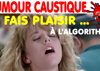 L’algorithme YouTube peut-il avoir un orgasme? Première tentative.