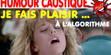 L’algorithme YouTube peut-il avoir un orgasme? Première tentative.