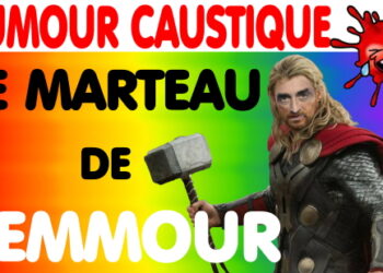 Le Marteau de ZEMMOUR. Le bien, le moins bien & le reste