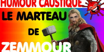 Le Marteau de ZEMMOUR. Le bien, le moins bien & le reste