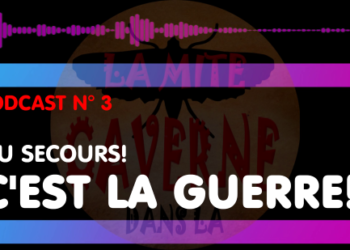 Au secours ! C’EST LA GUERRE !