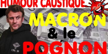 Patrimoine : MACRON QUASI SDF. Mais non, on ne nous prend pas pour des cons