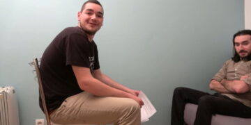 Entretien avec Damien Tarel – Par Le réveil des Moutons