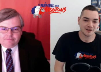 Le Réveil des Moutons : entretien avec Jérôme BOURBON
