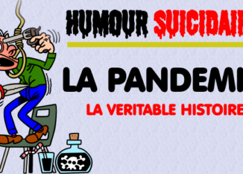 Magouilles et pandémie au pays de Manu & Brigitte (ou Jean-Mi)