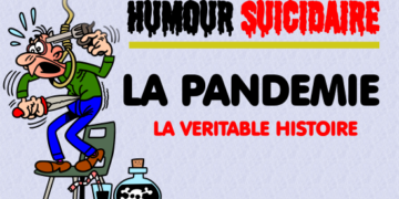 Magouilles et pandémie au pays de Manu & Brigitte (ou Jean-Mi)