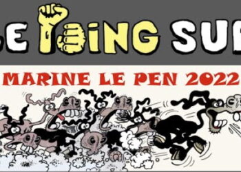 Marine Le Pen 2022 : Pas une bonne idée !