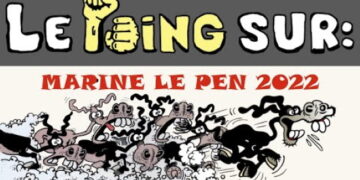 Marine Le Pen 2022 : Pas une bonne idée !