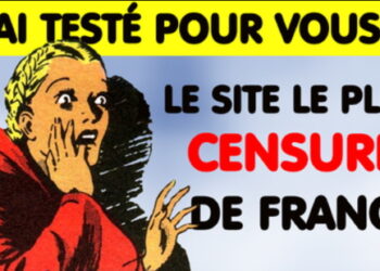 J’ai testé LE SITE LE PLUS CENSURÉ de FRANCE