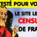 J’ai testé LE SITE LE PLUS CENSURÉ de FRANCE