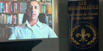 Forum de l’Europe 2022 : intervention de Manuel Andrino (LA FALANGE)