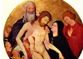 La propagande LGBT s’en prend au Christ