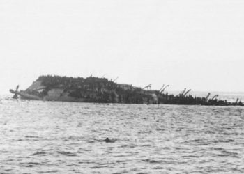 17 juin 1940 : Le désastre du Lancastria que Churchill a caché