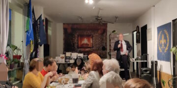 Belles retrouvailles dans l&rsquo;amitié nationaliste à Montauban !