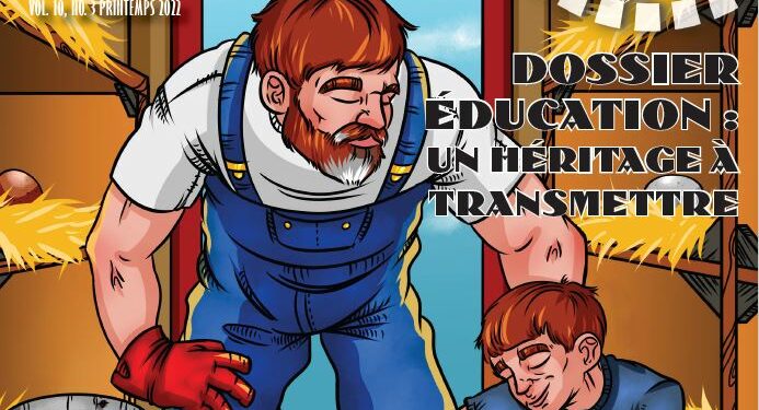 Le Harfang – Dossier Education : un héritage à transmettre