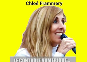 Le contrôle numérique… Non merci ! – Chloé Frammery – Aix-les-Bains – 6 juin 2026