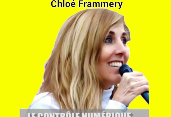Le contrôle numérique… Non merci ! – Chloé Frammery – Aix-les-Bains – 6 juin 2026