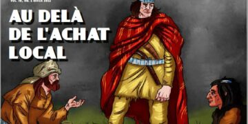 Revue – Le Harfang : Au-delà de l&rsquo;achat local