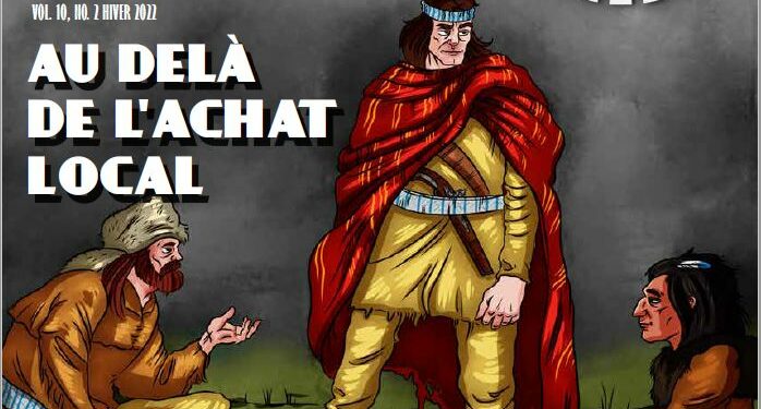 Revue – Le Harfang : Au-delà de l’achat local