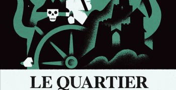 Livre – Nouveauté : N’y allez pas – Bruno Favrit