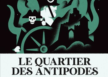 Livre – Nouveauté : N’y allez pas – Bruno Favrit